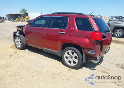 2016 GMC Terrain Sle-2 from USA, damaged, VIN 2GKALNEK3G6296091
